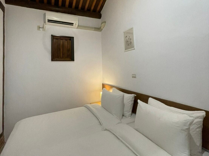 Bedroom 3, Guning Xiexinyuan Historical Inn, Kinmen