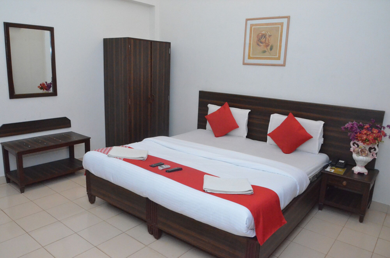 Bedroom 4, Senhor Angelo Beach Resort, North Goa