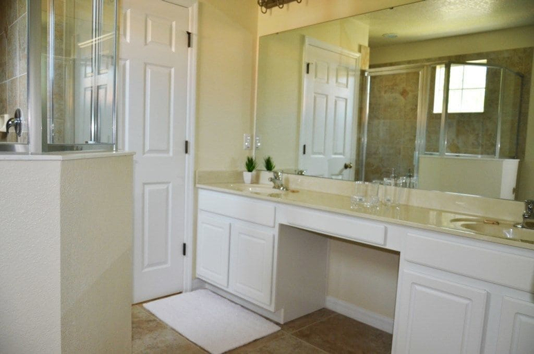 Bathroom, Fd51442 - Bella Vida Resort - 4 Bed 3 Baths Townhouse, Osceola