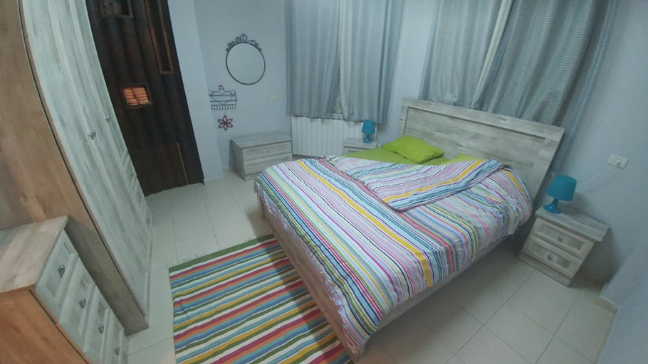 Bedroom 4, Kings Of Hermon