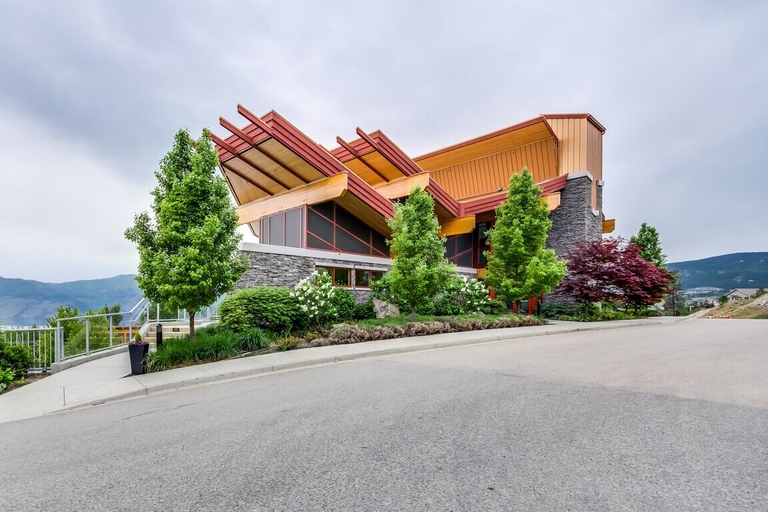 Exterior & Views 2, Fabulous Condo at Five Star Resort #209, Central Okanagan