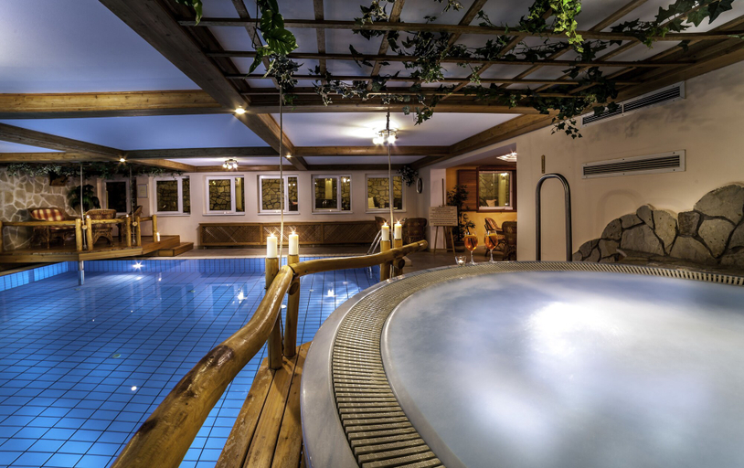 Sport & Beauty 3, Villa Medici Hotel Restaurant, Veszprém