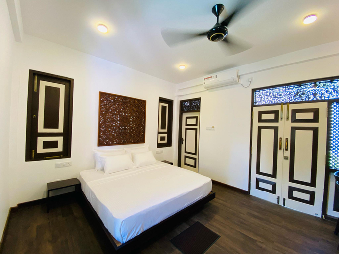 Bedroom 4, Thaprobana Villa Tangalle Private Villa, Tangalle