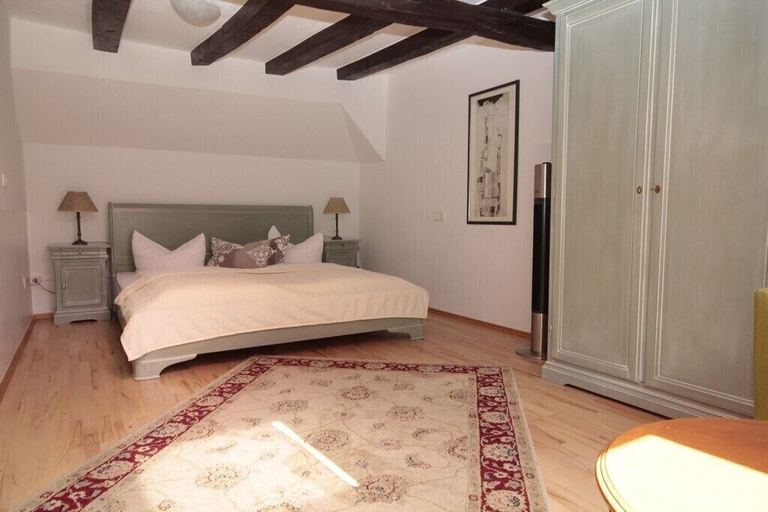 Bedroom 2, Hotel Schwanen, Neckar-Odenwald-Kreis