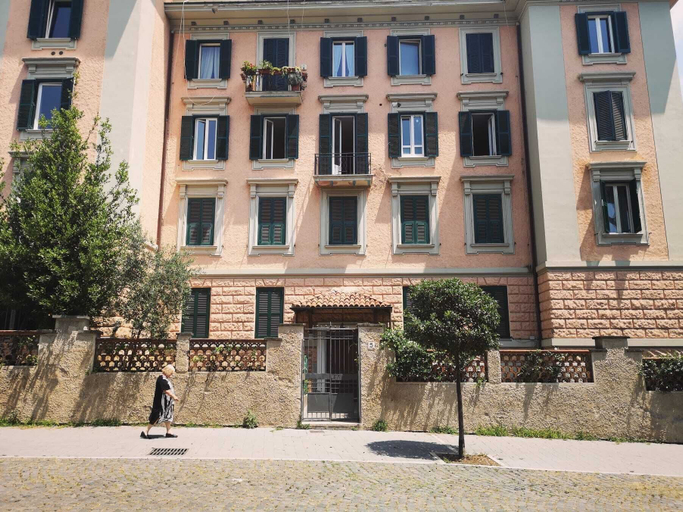 Exterior & Views 2, Relais Villa Fiorelli, Rome