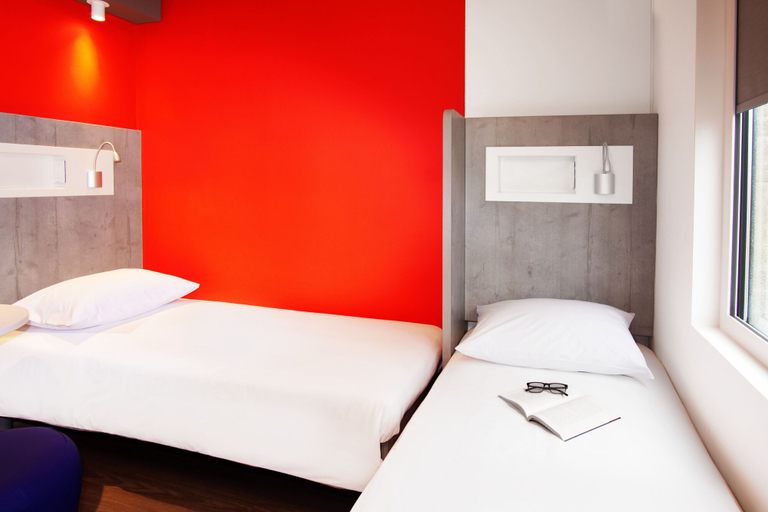 Bedroom 3, ibis Budget Bogota Marly, Santafé de Bogotá