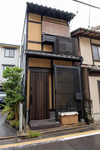 Exterior & Views, Little Hotel Kyoto Karasuma Takatsuji, Kyoto