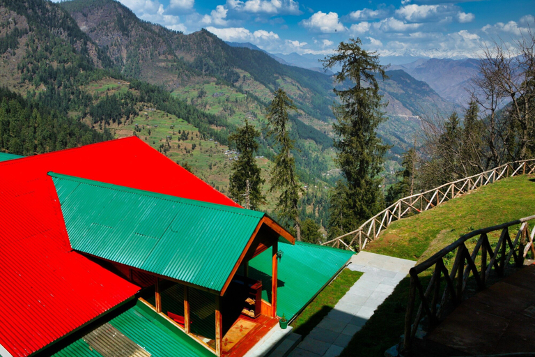 Exterior & Views 2, Banjara Retreat and Cottage Sojha, Kullu