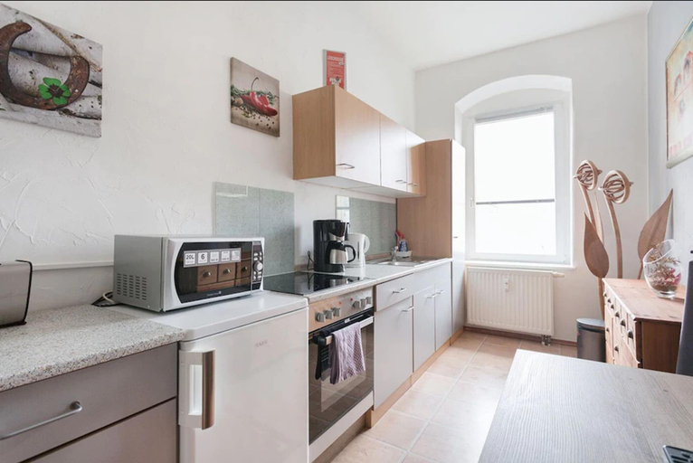 Others 5, Apartment Elbflorenz, Dresden