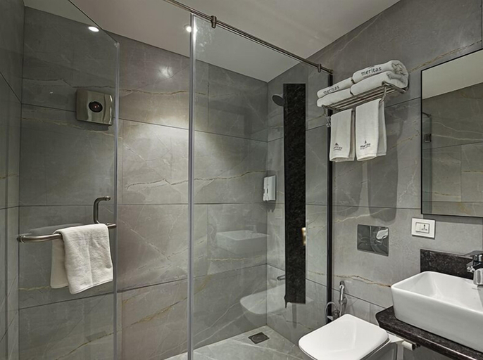 Bathroom 5, Meritas Adore Resort Lonavala, Pune