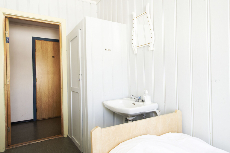 Bathroom 3, Rondane Fjellstue, Sel