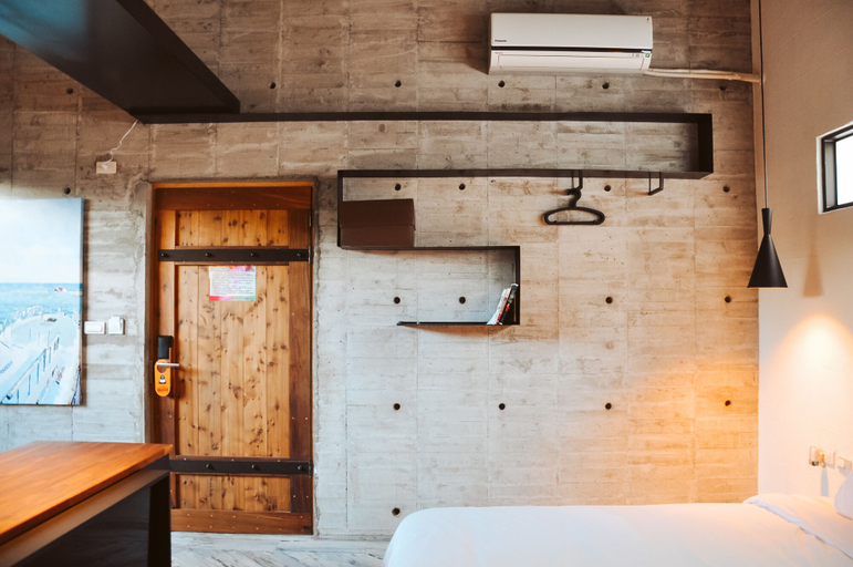 Bedroom 4, Color Coral Boutique Hotel, Penghu