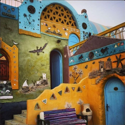 Exterior & Views, Anakato Nubian Houses, Aswan