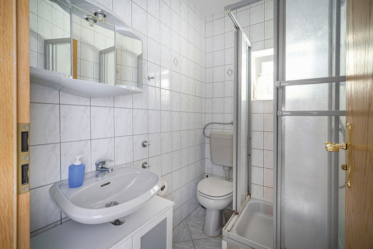 Bathroom 4, Apartments Milka, Vodice