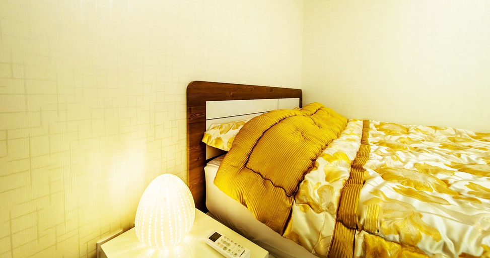Bedroom 3, Villa Merci Jeju, Seogwipo