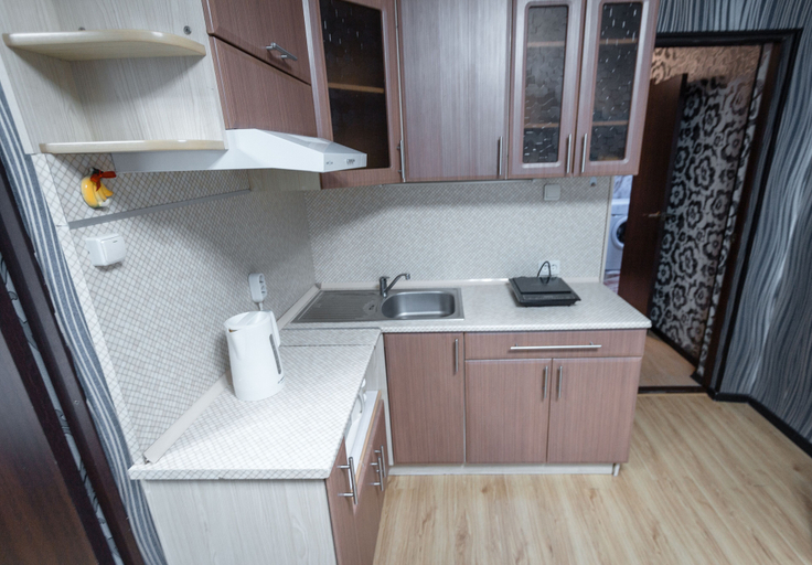 Others 5, Apartment on Fontannaya 61a-21, Vladivostok gorsovet
