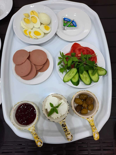 Food & Drinks 5, FLAMINGO HOTEL IRBID, Wastiyyeh