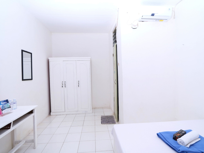 Bedroom 4, Kamar Keluarga Kartini, Central Jakarta