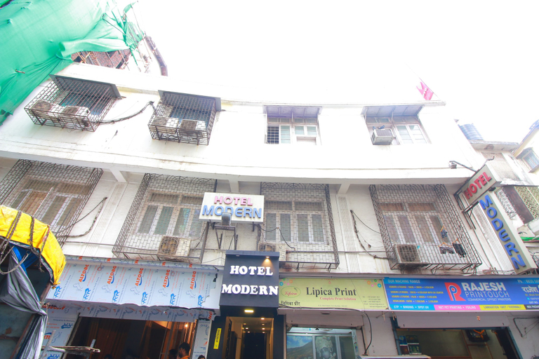 Exterior & Views 2, Hotel Modern, Mumbai City