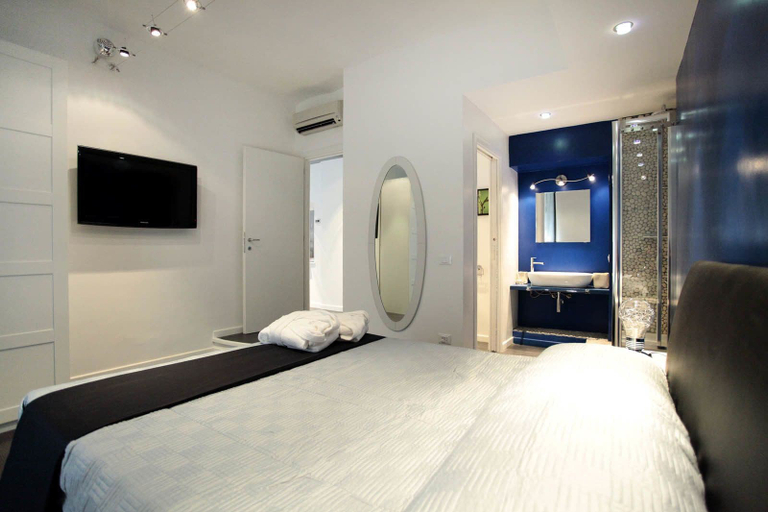 Bedroom 2, Rome Services Borgo Suites, Rome