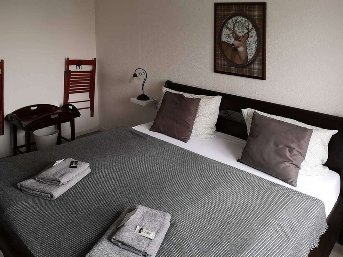 Bedroom 4, Landlust Hotel, Oberhavel