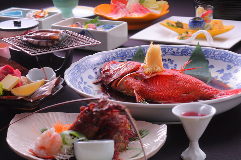 Food & Drinks 5, Katasekan Hiina, Higashiizu
