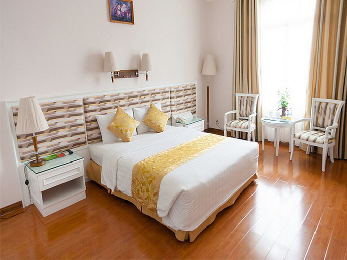 Bedroom 3, Vietnam Trade Union in Hanoi, Hoàn Kiếm