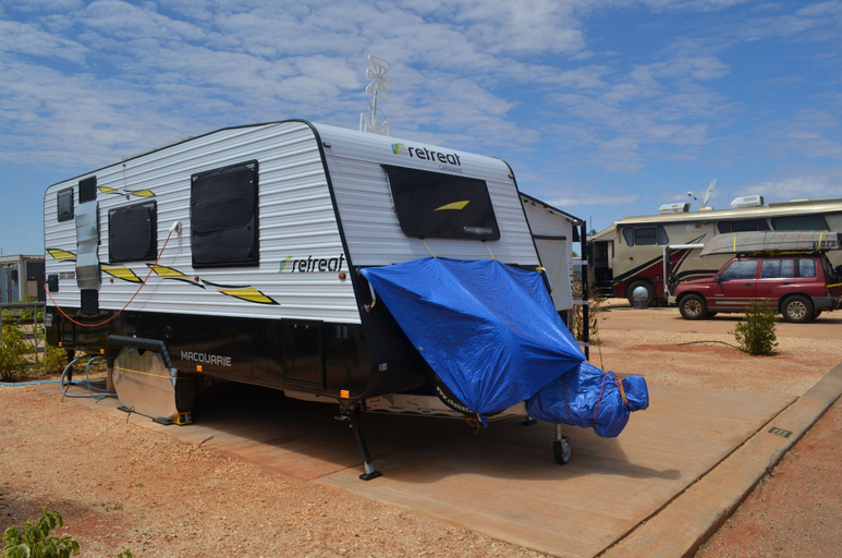 Exterior & Views 2, Blackrock Tourist Park, Port Hedland