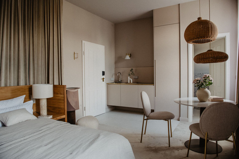 Bedroom 3, Schloss Teutschenthal, Saalekreis