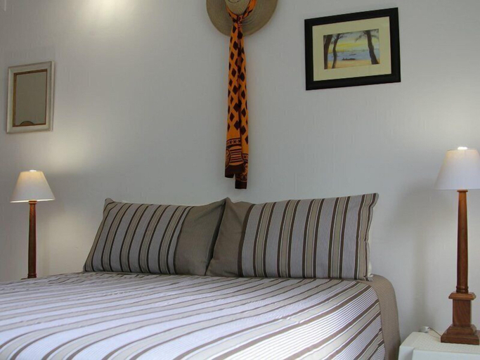 Bedroom 5, Ilha Azul House, Matutuíne