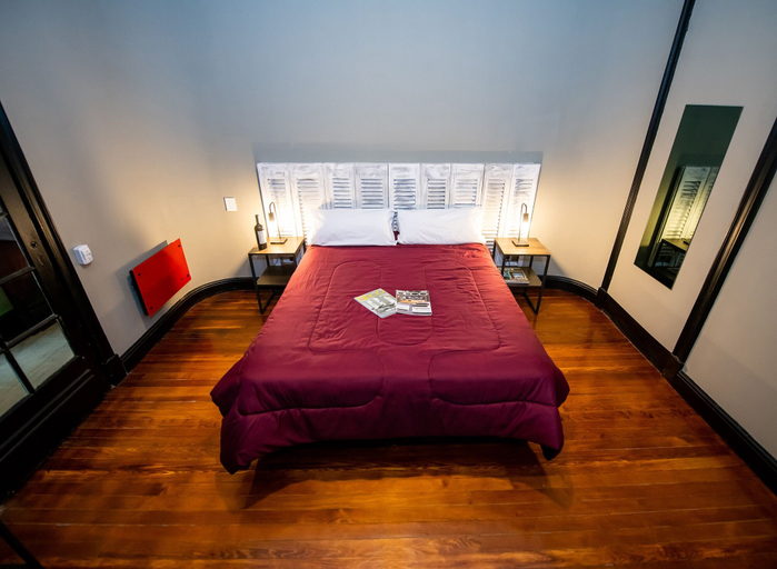 Bedroom 2, Maison Ramon, Distrito Federal