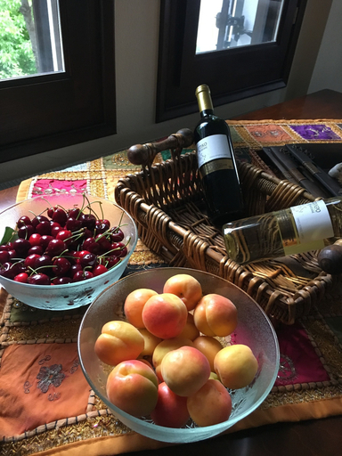 Food & Drinks 3, Villa Thea, Thessaly