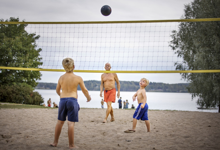 Others 5, First Camp Nora-Bergslagen, Nora
