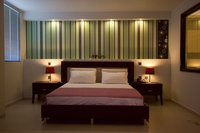 Bedroom 3, Delfinia Resort Hotel - All Inclusive, South Aegean