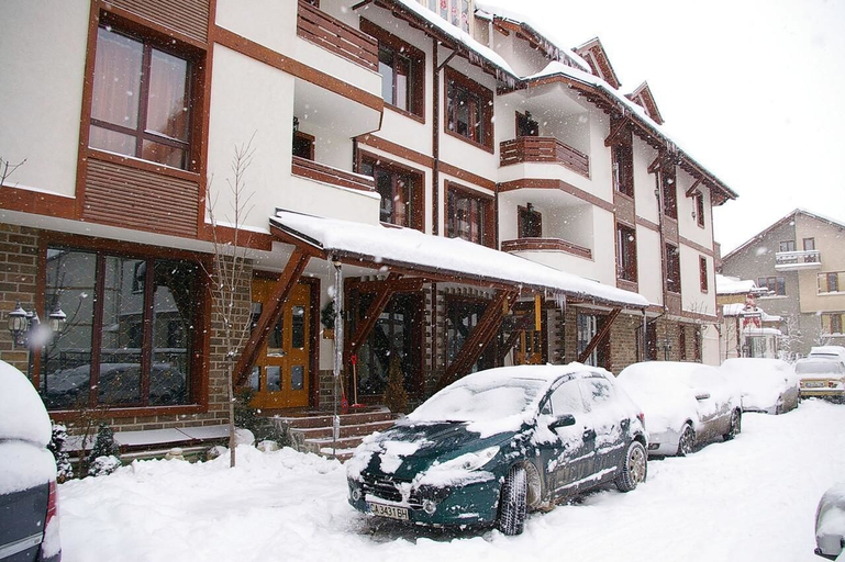 Exterior & Views 2, Hotel Friends, Bansko