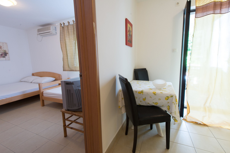 Bedroom 2, MTV Apartments Petrovac