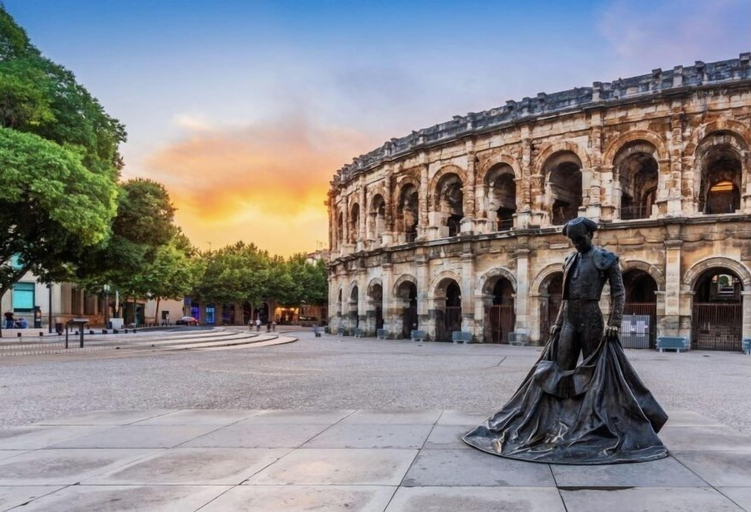Exterior & Views 2, Hostel Flamingo Nîmes Centre Gare, Gard