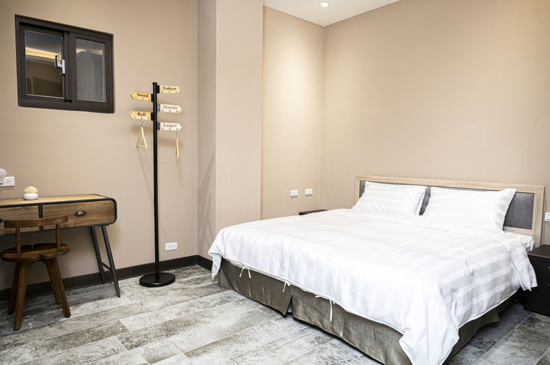 Bedroom 2, Hama Star, Kaohsiung