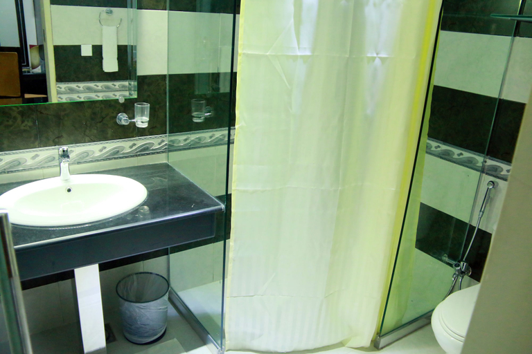 Bathroom 3, Hotel One Abbottabad, Hazara