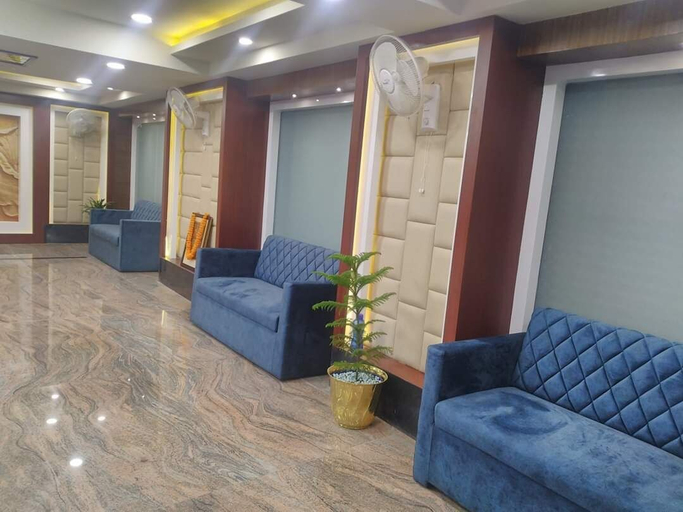 Others 1, Hotel SJR, Varanasi