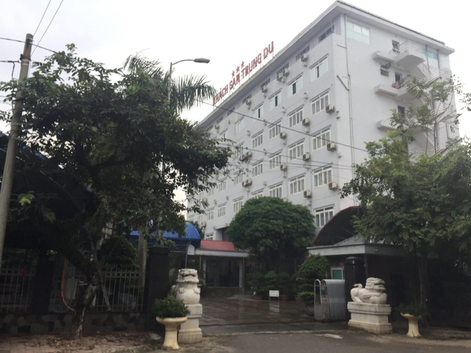 Exterior & Views 2, Trung Du Hotel, Vĩnh Yên