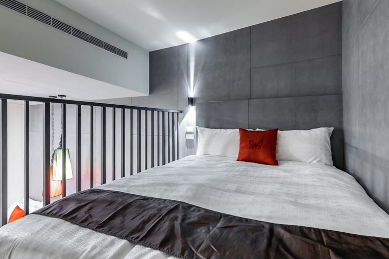 Bedroom 4, MAMBO Boutique Hotel, Pingtung