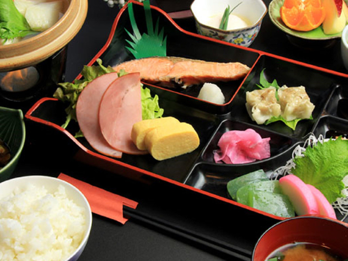 Food & Drinks 5, Oze Shinkoso, Katashina