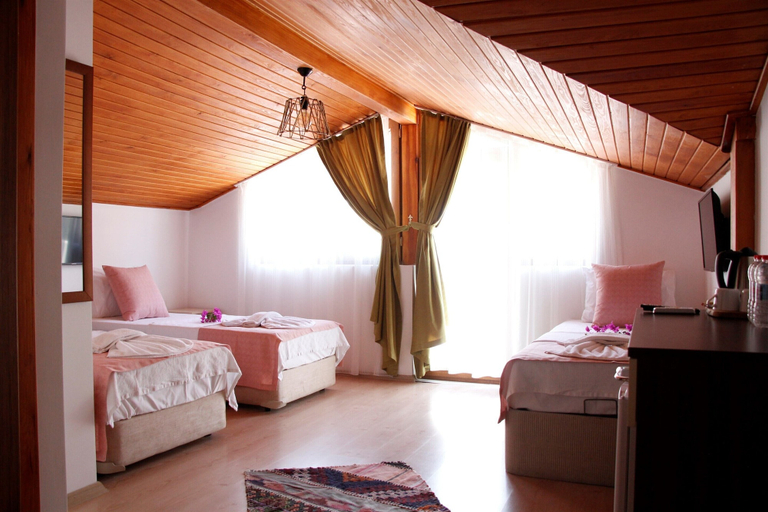 Bedroom 3, Limon Otel (Pansiyon 2), Ula