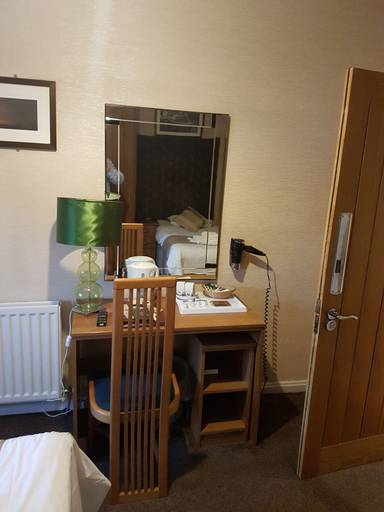 Bedroom 2, Dorset Arms Hotel, North Tyneside
