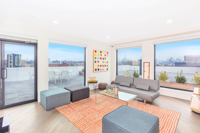 Dharma Home Suites Hoboken at Novia, Hudson