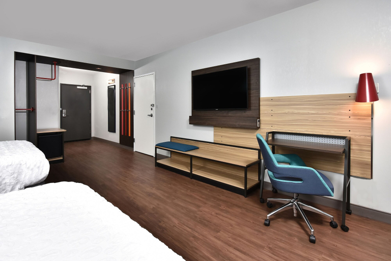 Bedroom 3, Tru by Hilton Beckley, Raleigh