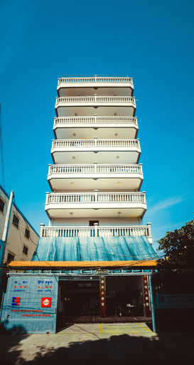 Exterior & Views, Cambodia Eren Hotel, Phnom Penh