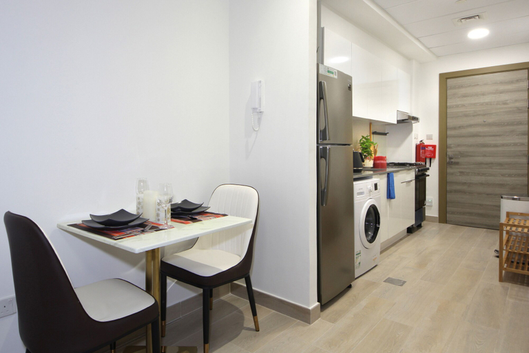 Others 2, Studio Apartment in Bloom Tower B JVC, Dubai