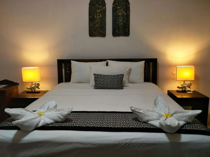Bedroom 1, Puri Purnama, Badung
